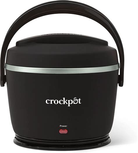 crockpot electric lunch box reviews|crock pot lunch warmer temperature.